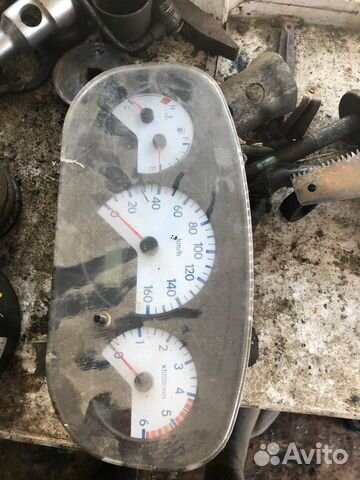 Foton 1039.1049 щиток приборов б.у