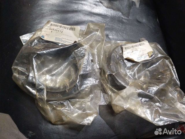 Демпфер пружины подвески ORG 96535172 general