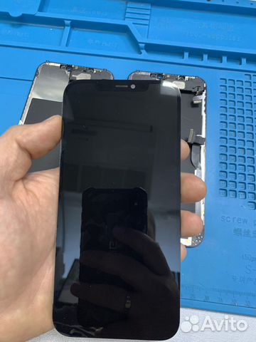 iPhone 12 pro max дисплей снятый оригинал