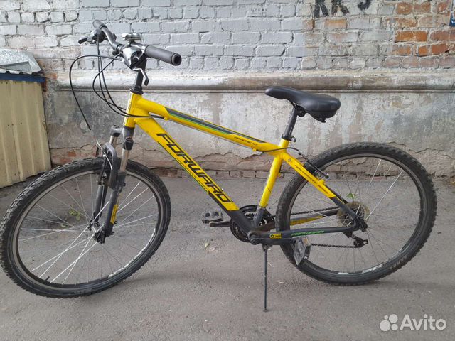 Велосипед forward