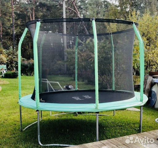 Батуты в Сад Прочные