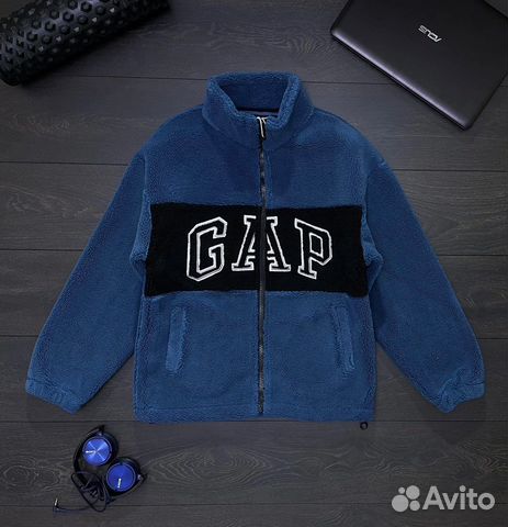 Куртка GAP барашка