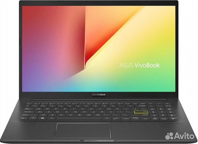 Ноутбук asus VivoBook