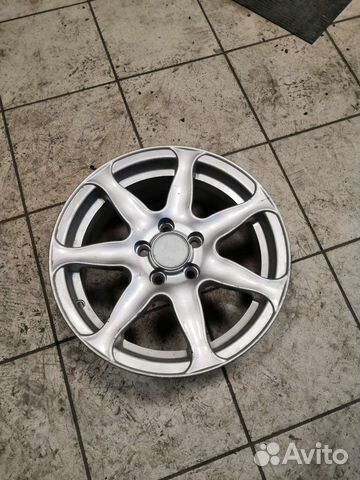 Литые диски r15 5x100