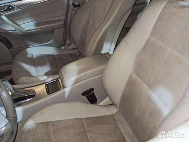 Сиденья Мерседес W203 рестайлинг 2006г