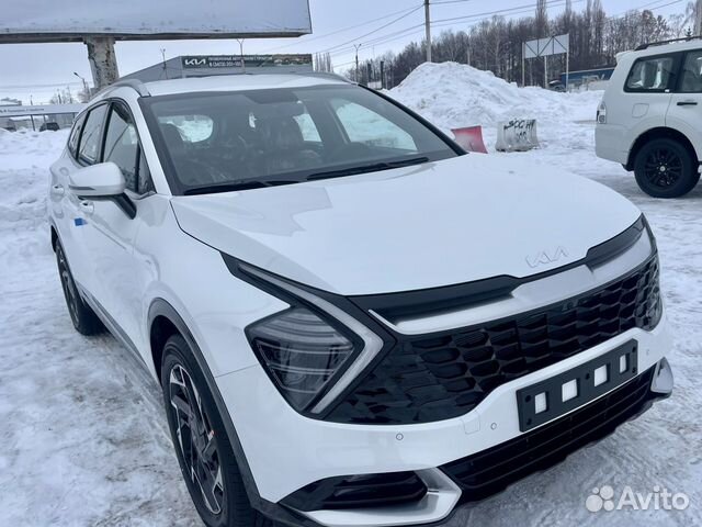 Kia Sportage 2.0 AT, 2023, 17 км