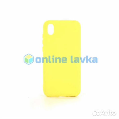 Чехол силиконовый Case для Huawei Y5 2019 / Honor