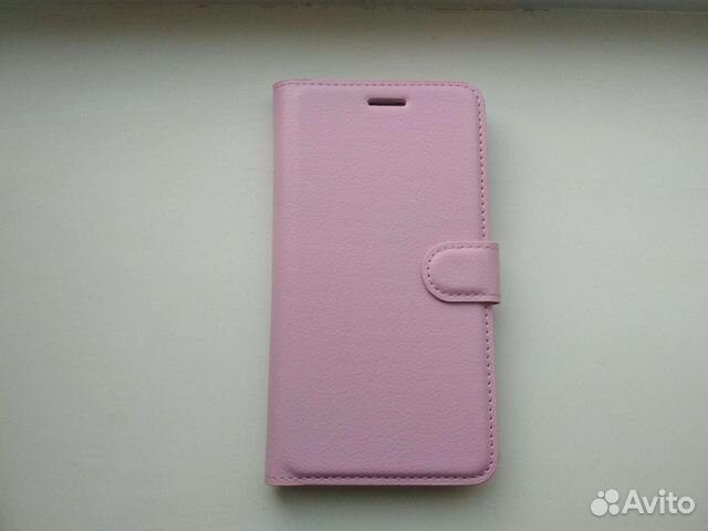Новый чехол книжка на xiaomi redmi note 5A