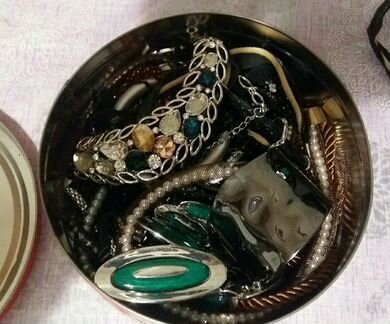 Коробочка для рукоделия