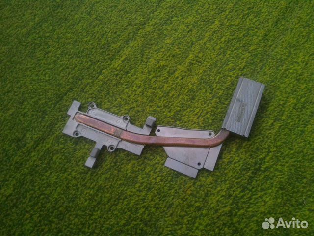 Радиатор охлаждения Toshiba L550