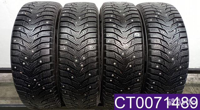 Marshal WinterCraft Ice WI31 185/65 R14 96T