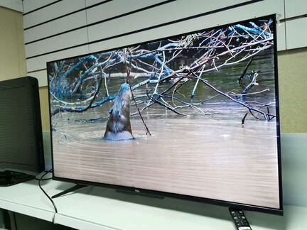 Телевизор TCL 43P717 (smart TV)