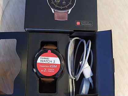 Huawei huawei watch 3