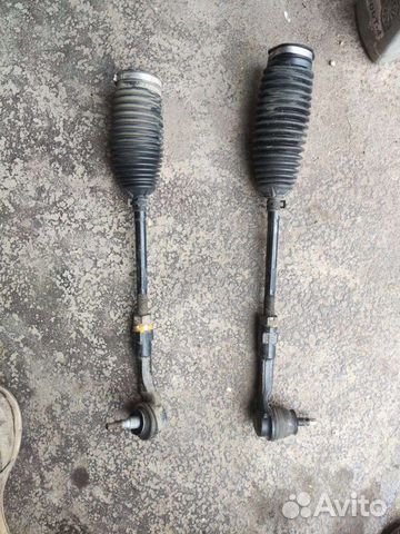 Рулевые тяги, наконечники, пыльники kia rio 4