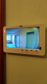 Установка видеодомофона. Монтаж видеодомофона