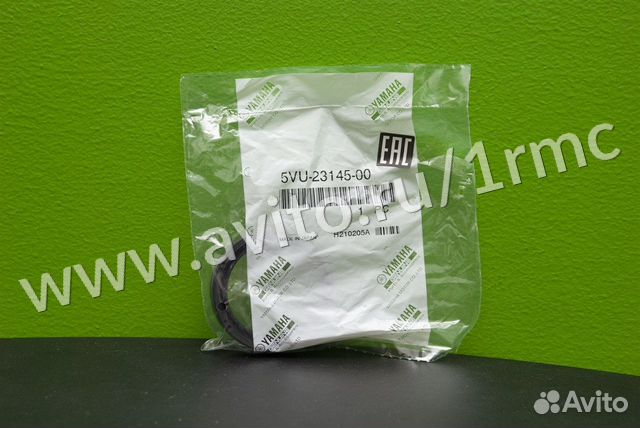 Сальник передней вилки Yamaha 5vu-23145-00-00