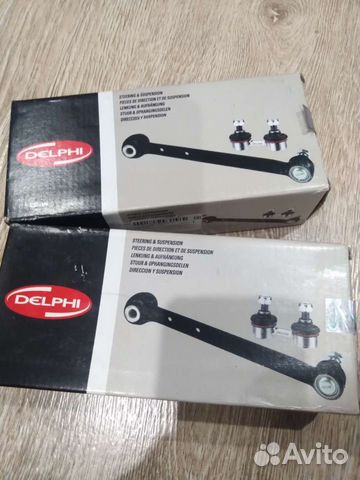 Рулевые наконечники мерседес C 180 w220 2шт