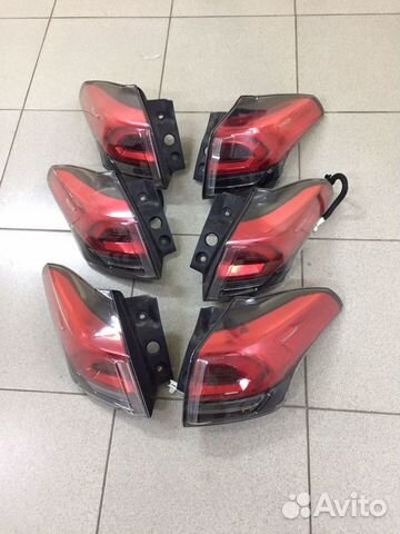 Фара задняя в крыло фонарь Toyota Rav 4 рав 4 ха40