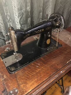 Швейная машина зингер