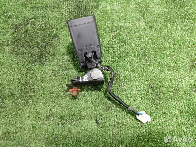 Замок ремня безопасности задний левый KIA ceed (E