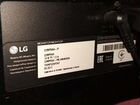 IPS монитор LG 22mp58a-p 21,5 дюйма объявление продам