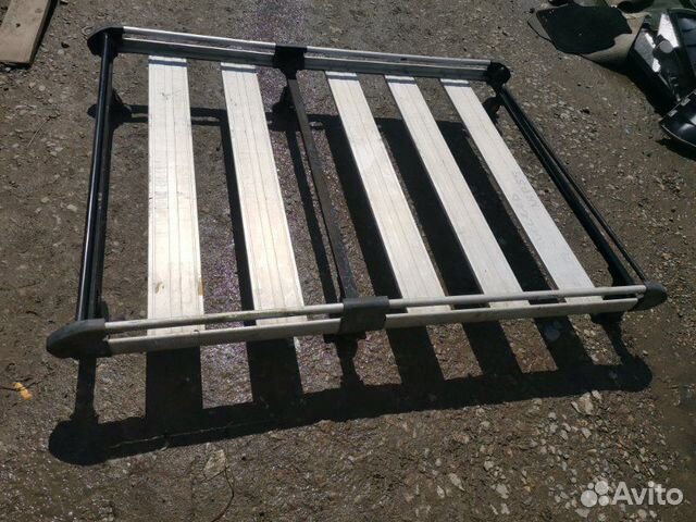 Багажник на крышу Toyota Probox NCP50