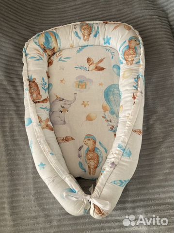 Кокон- гнездышко для новорожденных