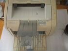 Принтер Hp LaserJet 1018