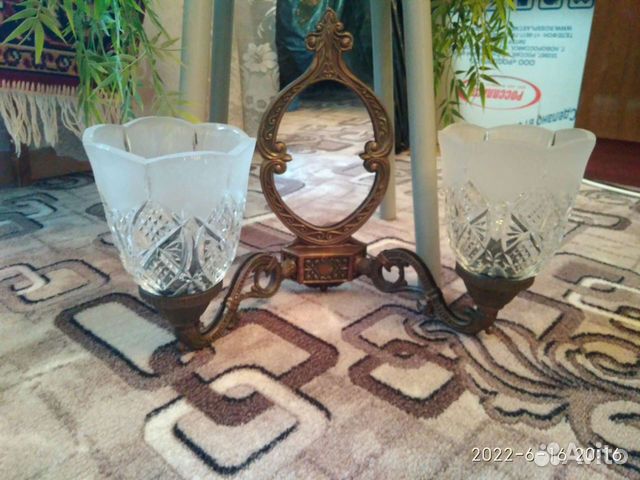 Бра настенное бу