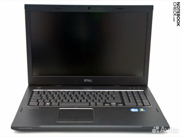 Dell Vostro 3750 Core i3/LCD 17/SSD 240GB/HDD 1TB