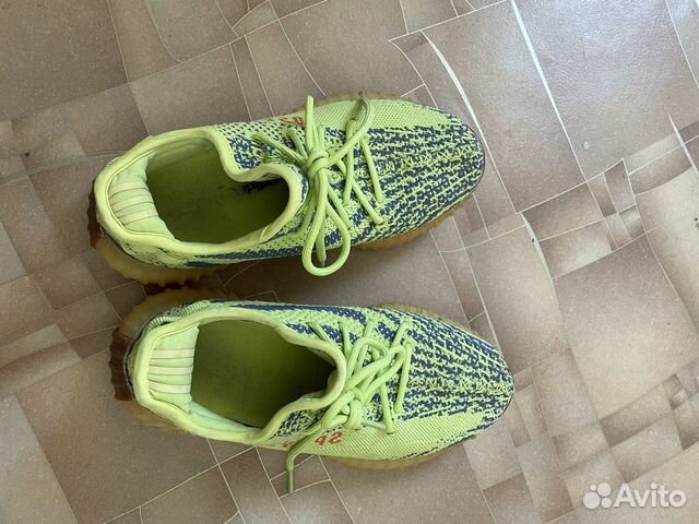 Кроссовки женские yeezy 38