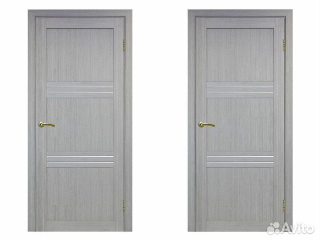 Двери межкомнатные