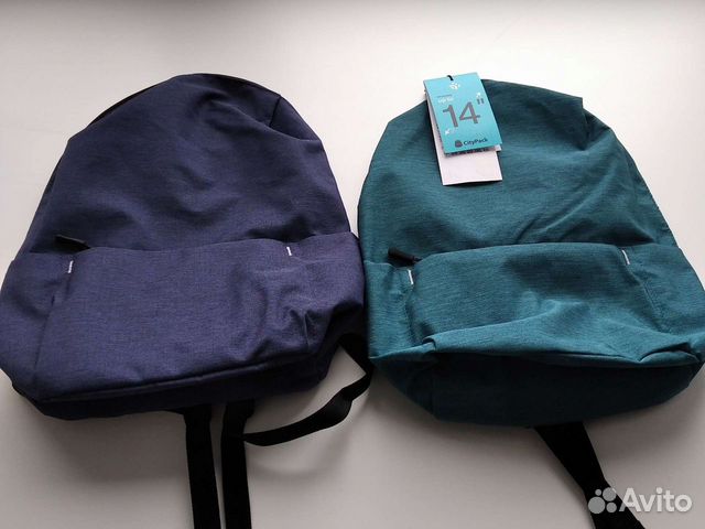 Маленький рюкзак для ноутбука