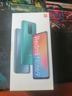 Xiaomi redmi note 9 64gb