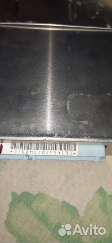 Блок управления двигателем Опель вектра А 1.6