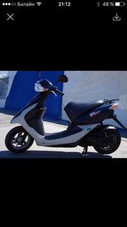 Продаю скутер Honda DIO 2008г