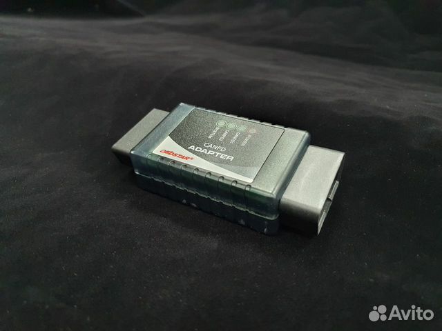Адаптер CAN FD OBDstar