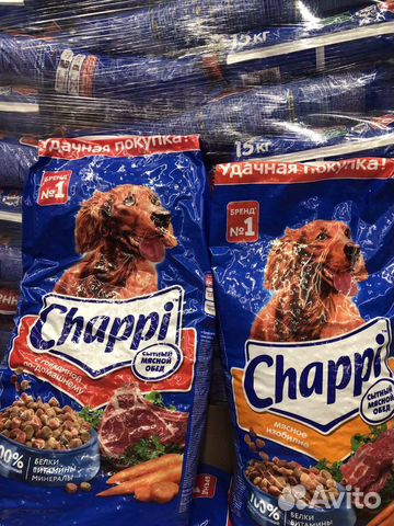 Корм для собак