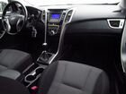 Hyundai i30 1.6 МТ, 2013, 110 000 км объявление продам
