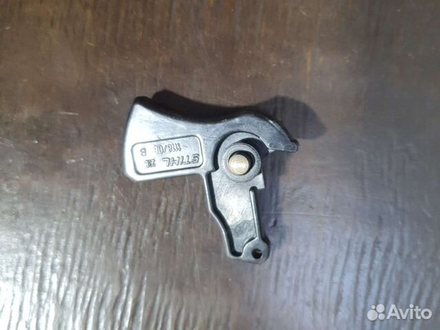 Рычаг привода воздушной заслонки stihl, ts410/420 купить в Краснодаре ...