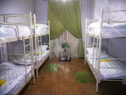 Комната 20 м² в 3-к., 5/9 эт.