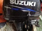 Suzuki dt 9.9 as объявление продам