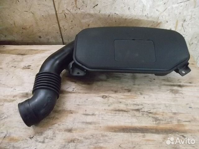 Ресивер воздуховод Субару Легаси Аутбэк B14 BR BR9