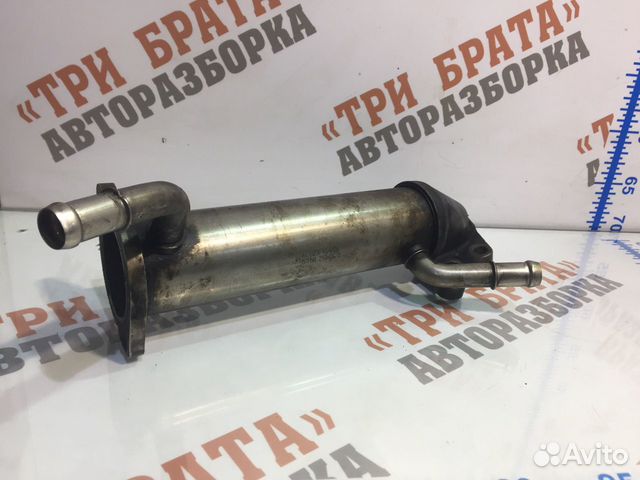 Егр форд транзит
