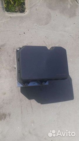 Mazda 6 GJ блок ABS