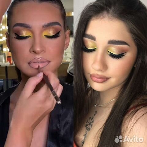 Причёски Макияж с выездом на дом Краснодар