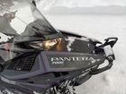 Arctic Cat Pantera 7000 xt ltd 2016 объявление продам