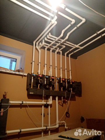 Сантехника. Отопление. Водоснабжение. Канализация