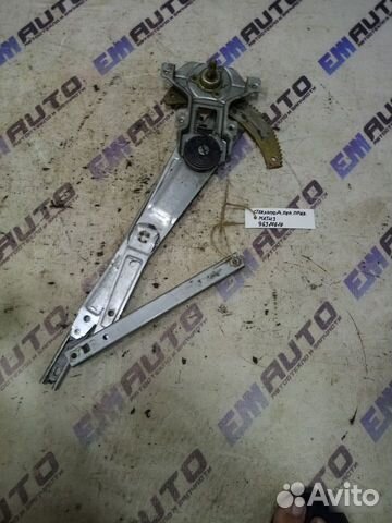 Стеклоподъемник передний правый Дэу Матиз