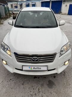 Toyota RAV4 2.0 CVT, 2011, 143 100 км